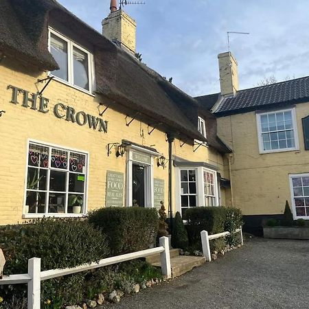 The Crown, Smallburgh Bed & Breakfast Exterior photo